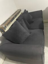 Sofas seater armchair for sale  LEICESTER