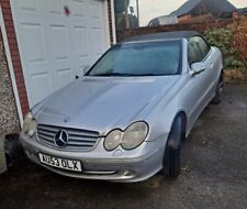 Mercedes clk 320 for sale  BIRMINGHAM