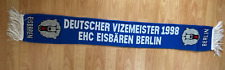 Eishockey schal ehc gebraucht kaufen  Berlin