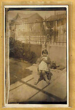 Vintage photo card d'occasion  Expédié en Belgium