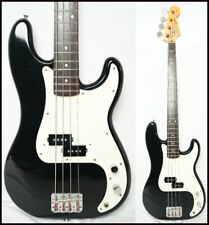 Usado, Baixo de precisão Squier By Fender Spb-33 preto 1993 1994 feito no Japão comprar usado  Enviando para Brazil