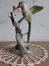 Skulptur eines kolibris gebraucht kaufen  München