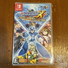 Rockman X Anniversary Collection Nintendo Switch segunda mano  Embacar hacia Argentina