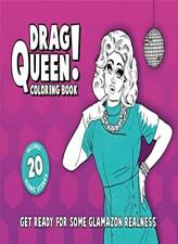 Drag queen coloring for sale  UK