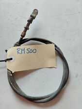 Suzuki RM500 Clutch Cable  for sale  Shipping to South Africa