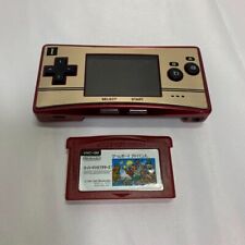 Nintendo Game Boy Micro 20º Aniversário Famicom Color comprar usado  Enviando para Brazil