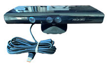 Used, Microsoft XBox 360 Kinect Sensor Bar Only Black Model 1414 Camera Tested Parts for sale  Shipping to South Africa