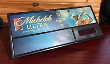 Michelob ultra led for sale  Potsdam