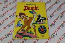 Walt disney bamby usato  Marcianise