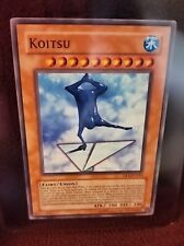 Koitsu DR1-EN135 YuGiOh Common Dark Revelations *Mint Unplayed*, used for sale  Shipping to South Africa