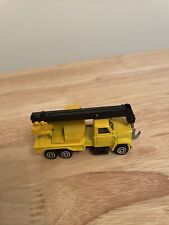 Used, MAJORETTE DIECAST MODEL CAR NO. 283  GRUF CRANE , IN EXCELLENT CONDITION for sale  Shipping to Ireland