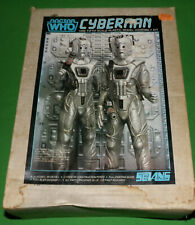 Vintage doctor cyberman for sale  LONDON