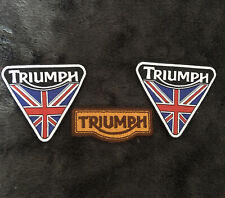 Triumph motorcycle logo for sale  PORTSMOUTH