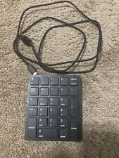 Bluetooth number pad for sale  Stone Mountain