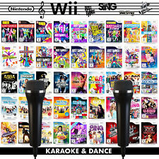 Nintendo wii karaoke gebraucht kaufen  Aulendorf