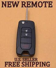 NOVO CONTROLE REMOTO FLIP KEYLESS 3B PARA 15-18 JEEP RENEGADE FIAT 500X 2ADFTFI5AM433TX comprar usado  Enviando para Brazil