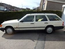 Mercedes w124 estate for sale  WESTHILL