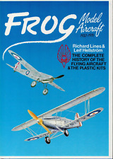 Frog model aircraft for sale  TUNBRIDGE WELLS