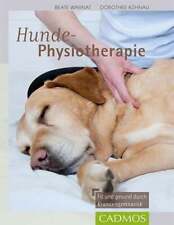 Hunde physiotherapie kühnau gebraucht kaufen  Stuttgart