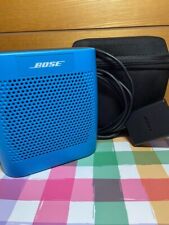 Altavoz Bluetooth Portátil Usado Bose SoundLink Color II Altavoz Inalámbrico Japón segunda mano  Embacar hacia Mexico