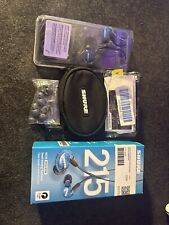 Shure se215 special for sale  BRENTWOOD