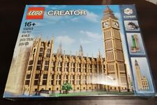 NUEVO EN CAJA Nuevo Sellado de Fábrica LEGO Creator Expert: Big Ben (10253) segunda mano  Embacar hacia Argentina