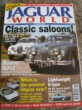 Jaguar magazine sep for sale  BRISTOL