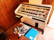 elektronische orgel gebraucht kaufen  Elchesheim-Illingen