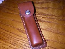 Hunter brown leather for sale  Homer