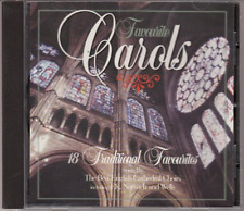 Favourite carols english for sale  UK