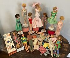 Lote muñecas Barbie vintage, ropa y accesorios segunda mano  Embacar hacia Mexico