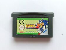 Sonic Advance 2 for Nintendo Game Boy Advance | Sega | GBA | RF | AGB-A2NP-UKV comprar usado  Enviando para Brazil