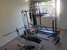 Home gym set for sale  TELFORD