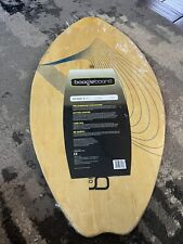 Wooden boogieboard skimboard for sale  Oakton