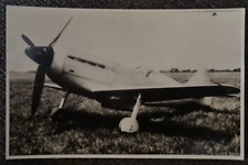 Ancienne photo aviation d'occasion  Feytiat