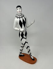 Vintage harlequin clown for sale  Coatesville