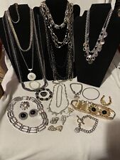 Costume jewelry lot for sale  Paw Paw