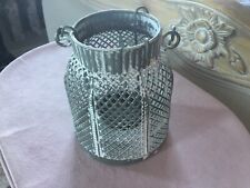 Tealight holder metal for sale  KING'S LYNN