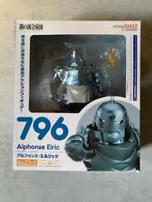 Nendoroid 796 fullmetal for sale  BEDFORD