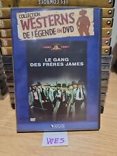 Dvd gang frères d'occasion  Gruissan