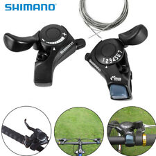 Juego de palanca de cambios de pulgar para bicicleta de montaña Shimano SL-TX30 3/6/7/18/21 velocidades segunda mano  Embacar hacia Argentina