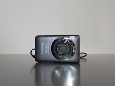 Canon PowerShot ELPH 100 HS 12.1MP 4x Digital Camera Gray y2k for sale  Shipping to South Africa