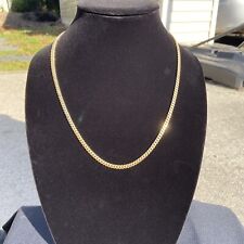 Gold chain 14k for sale  Haddon Heights