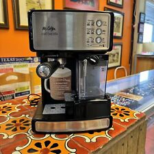 Mr. Coffee BVMC-ECMP1000-RB Café Barista Espresso and Cappuccino Maker -... for sale  Shipping to South Africa