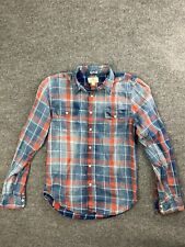 Lucky brand flannel for sale  Kalispell