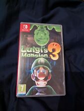 Luigi's Mansion 3 (Nintendo Switch, 2019) segunda mano  Embacar hacia Argentina