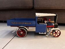 Mamod steam wagon usato  Fino Mornasco