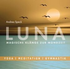 Entspannungsmusik luna magisch gebraucht kaufen  Berlin