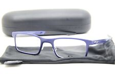 NEW OAKLEY OX8047-0350 MILESTONE 2.0 MATTE DENIM AUTHENTIC EYEGLASSES 50-19 for sale  Shipping to South Africa