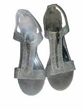 Silver slipper high for sale  Cadet